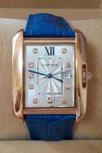 Cartier Watch 696